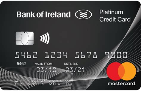 cash back credit card ireland.